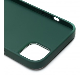 Чехол-накладка - SC311 для "Apple iPhone 15 Plus" (green) (221201)#2082096