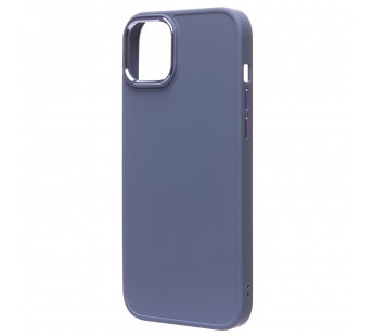 Чехол-накладка - SC311 для "Apple iPhone 15 Plus" (violet) (221206)#2056637