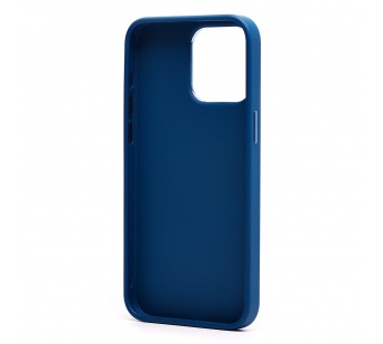 Чехол-накладка - SC311 для "Apple iPhone 15 Pro Max" (blue) (221191)#2056519