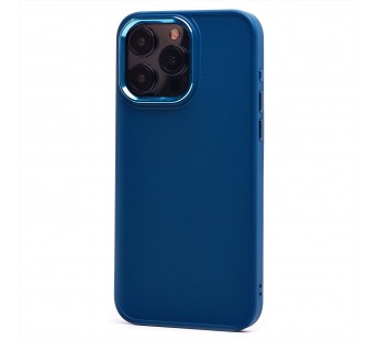 Чехол-накладка - SC311 для "Apple iPhone 15 Pro Max" (blue) (221191)#2056520