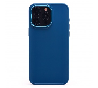 Чехол-накладка - SC311 для "Apple iPhone 15 Pro Max" (blue) (221191)#2056521