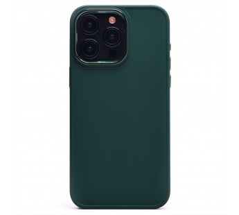 Чехол-накладка - SC311 для "Apple iPhone 15 Pro Max" (green) (221192)#1939235