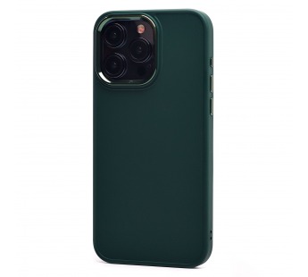 Чехол-накладка - SC311 для "Apple iPhone 15 Pro Max" (green) (221192)#1939236