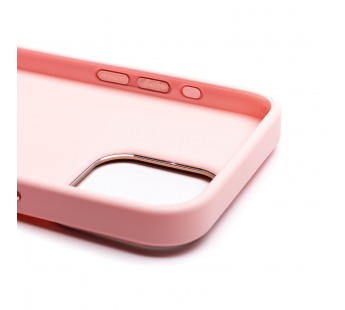 Чехол-накладка - SC311 для "Apple iPhone 15 Pro Max" (light pink) (221193)#2056512