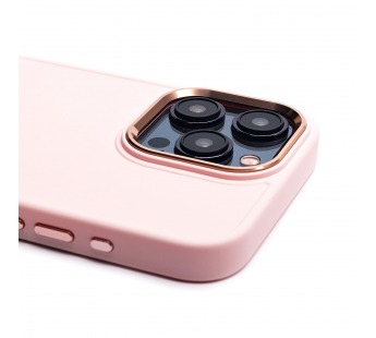 Чехол-накладка - SC311 для "Apple iPhone 15 Pro Max" (light pink) (221193)#2056513