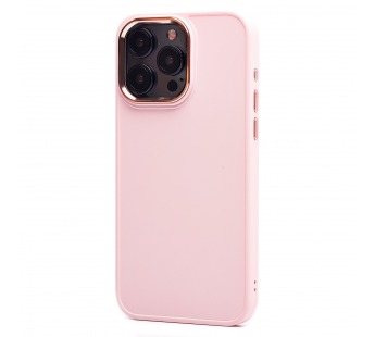 Чехол-накладка - SC311 для "Apple iPhone 15 Pro Max" (light pink) (221193)#2056515