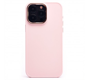 Чехол-накладка - SC311 для "Apple iPhone 15 Pro Max" (light pink) (221193)#2056516