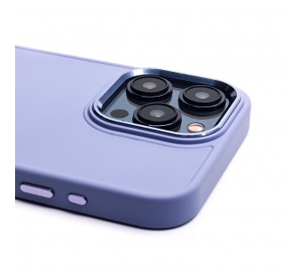 Чехол-накладка - SC311 для "Apple iPhone 15 Pro Max" (light violet) (221194)#2056508