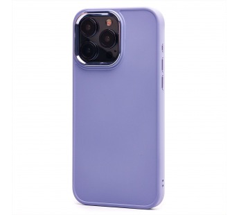 Чехол-накладка - SC311 для "Apple iPhone 15 Pro Max" (light violet) (221194)#2056510