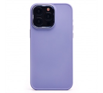 Чехол-накладка - SC311 для "Apple iPhone 15 Pro Max" (light violet) (221194)#2056511