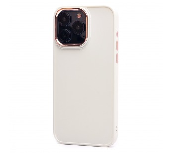 Чехол-накладка - SC311 для "Apple iPhone 15 Pro Max" (white) (221198)#2056495