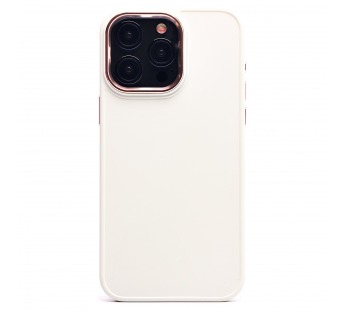 Чехол-накладка - SC311 для "Apple iPhone 15 Pro Max" (white) (221198)#2056496