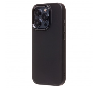 Чехол-накладка - SC311 для "Apple iPhone 15 Pro" (black) (221181)#2056490