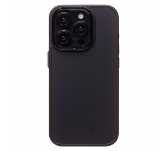 Чехол-накладка - SC311 для "Apple iPhone 15 Pro" (black) (221181)#2056491