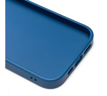Чехол-накладка - SC311 для "Apple iPhone 15 Pro" (blue) (221182)#1939241