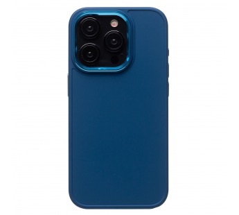Чехол-накладка - SC311 для "Apple iPhone 15 Pro" (blue) (221182)#1939239