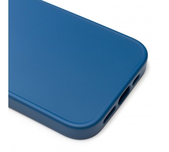 Чехол-накладка - SC311 для "Apple iPhone 15 Pro" (blue) (221182)#1939240