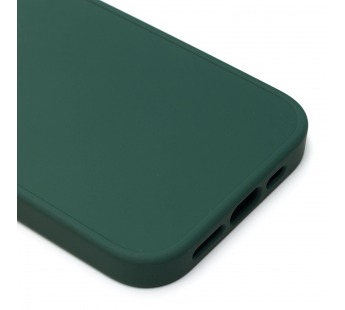 Чехол-накладка - SC311 для "Apple iPhone 15 Pro" (green) (221183)#1939244