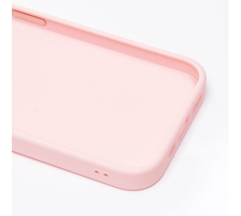 Чехол-накладка - SC311 для "Apple iPhone 15 Pro" (light pink) (221184)#2056482