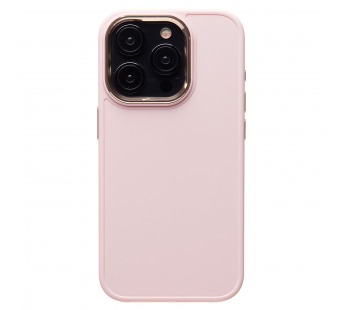 Чехол-накладка - SC311 для "Apple iPhone 15 Pro" (light pink) (221184)#2056486