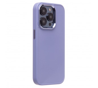 Чехол-накладка - SC311 для "Apple iPhone 15 Pro" (light violet) (221185)#2056479