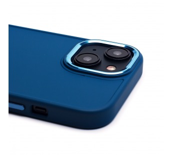 Чехол-накладка - SC311 для "Apple iPhone 15" (blue) (221173)#2056544