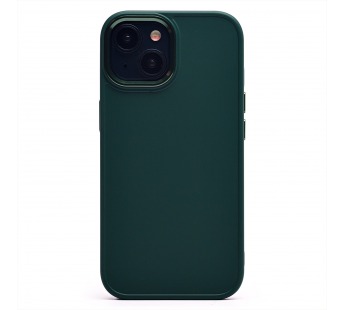 Чехол-накладка - SC311 для "Apple iPhone 15" (green) (221174)#1930527