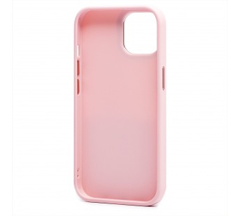 Чехол-накладка - SC311 для "Apple iPhone 15" (light pink) (221175)#2056537