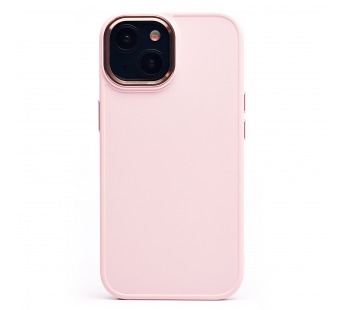 Чехол-накладка - SC311 для "Apple iPhone 15" (light pink) (221175)#1930528