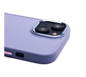 Чехол-накладка - SC311 для "Apple iPhone 15" (light violet) (221176)#2056532