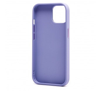 Чехол-накладка - SC311 для "Apple iPhone 15" (light violet) (221176)#2056533