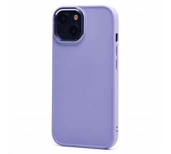 Чехол-накладка - SC311 для "Apple iPhone 15" (light violet) (221176)#2056534