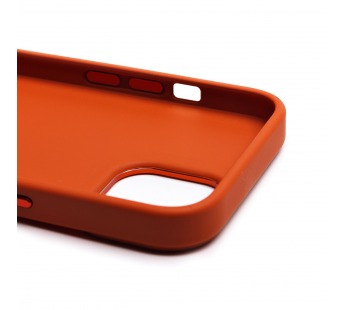 Чехол-накладка - SC311 для "Apple iPhone 15" (orange) (221178)#2056522