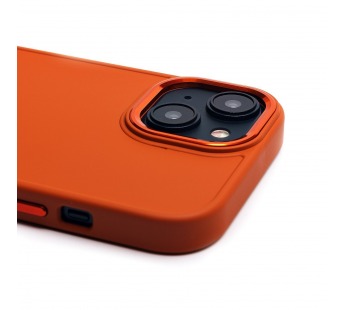 Чехол-накладка - SC311 для "Apple iPhone 15" (orange) (221178)#2056523