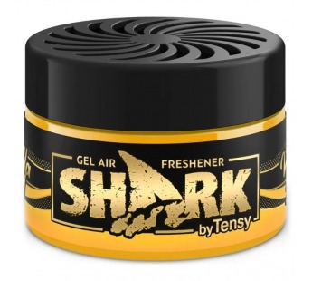 Shark Ароматизатор "Tensy" банка (Ваниль) гелевая#2104736