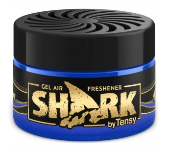 Shark Ароматизатор "Tensy" банка (Океан) гелевая#2104724