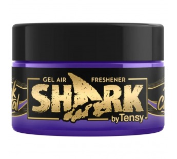 Ароматизатор Tensy банка (Черный лед) гелевая#2104721
