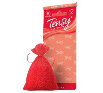 Ароматизатор TENSY мешочек (Вишня)#2104748