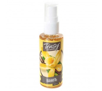 Ароматизатор "Tensy" спрей "Ваниль", 50ml#2104745