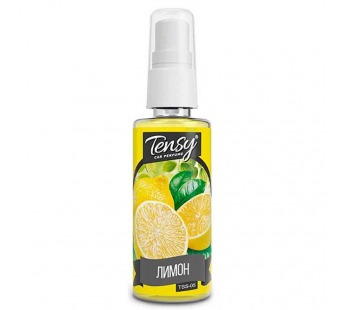 Ароматизатор "Tensy" спрей "Лимон", 50ml#2104743