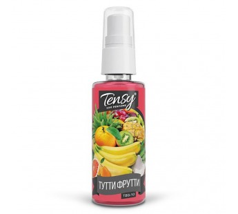 Ароматизатор "Tensy" спрей "Тутти фрутти", 50ml#2104741