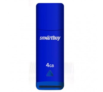 Флеш-накопитель USB 4GB Smart Buy Easy синий#1930077
