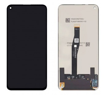 Дисплей для Huawei Honor 20/20 Pro/Nova 5T (YAL-L21) + тачскрин (черный) 100%#2123287