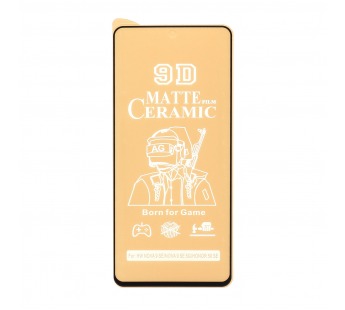 Защитная пленка Ceramic для Xiaomi Note 12/Poco X5 матовая упак.#1973185