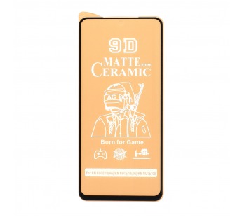 Защитная пленка Ceramic для Xiaomi Redmi Note 12S матовая упак.#1973161