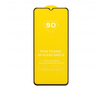 Защитное стекло Full Glass для Realme С30s черное упак.#1940202