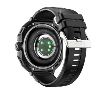 Смарт-часы Hoco Y14 (call version) (black) (219948)#1931659
