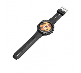 Смарт-часы Hoco Y14 (call version) (black) (219948)#1932135