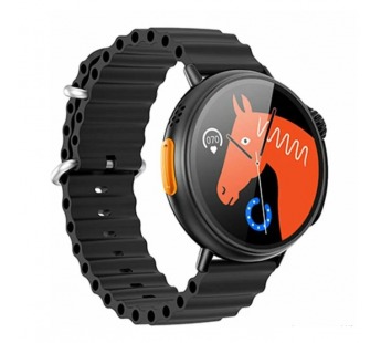 Смарт-часы Hoco Y18 (call version) (black) (220826)#2056947