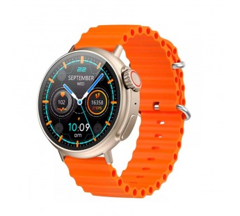 Смарт-часы Hoco Y18 (call version) (gold) (220827)#2056945